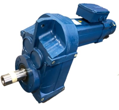 SEW EURODRIVE F67 CM71LBR/TF/RH1L/KK