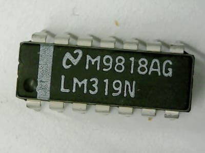 ON SEMICONDUCTOR LM319N