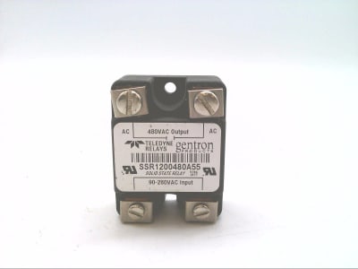 TELEDYNE SSR1200480-A55