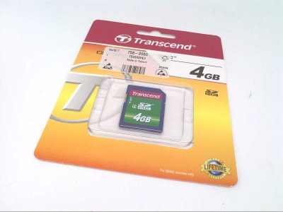 TRANSCEND TS4GSDHC4