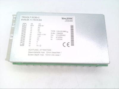 VERO ELECTRONICS 116-010186D
