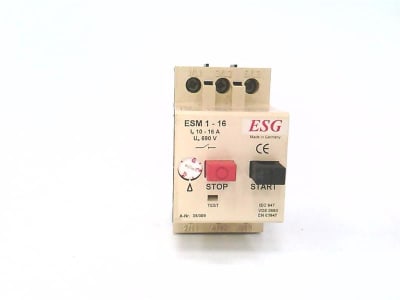 ESG USA 35/009
