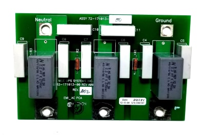 MGE UPS 72-171013-00