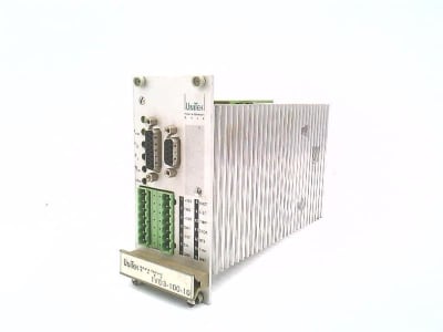 UNITEK INDUSTRIE ELEKTRONIK TVD3-100-10