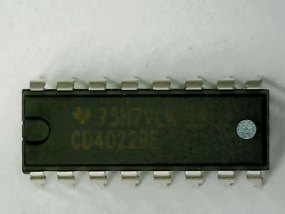 GENERIC CD4022BE