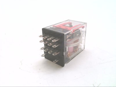 OMRON MY4N 24VAC (S)
