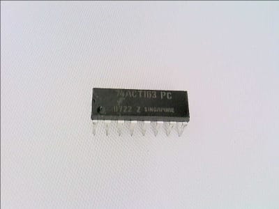 ON SEMICONDUCTOR 74ACT163PC