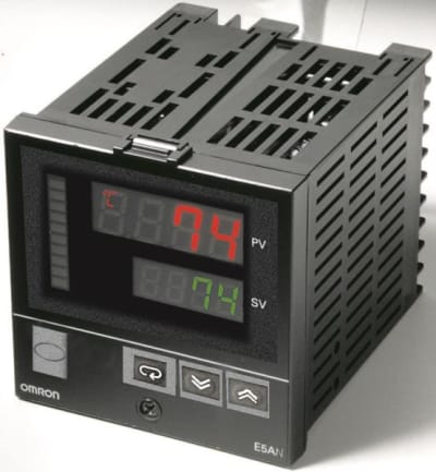 OMRON E5AN-R3HMT-500-N AC100-240
