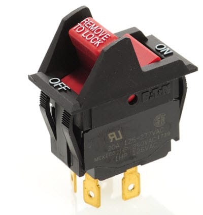 EATON CORPORATION 8166K21