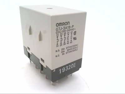 OMRON G7J-3A1B-P AC200/240
