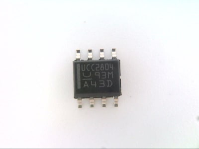 TEXAS INSTRUMENTS SEMI UCC2804DTR