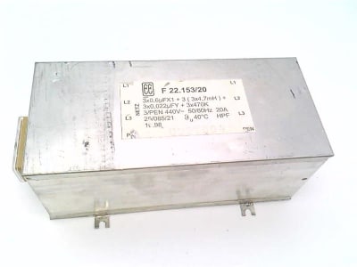 EE ELEKTRONIK F22.153/20