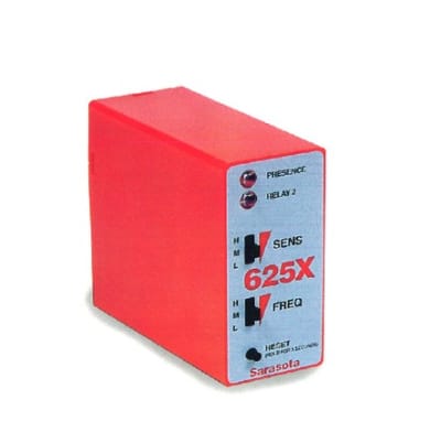 PEEK TRAFFIC 625X-24VAC