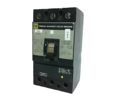 SCHNEIDER ELECTRIC KCL34125