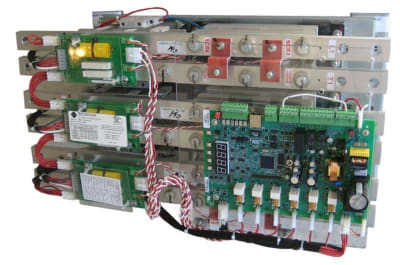 BENSHAW RB3-1-S-156A-14C