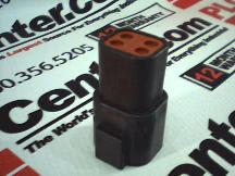 TE CONNECTIVITY DTP04-4P-E004