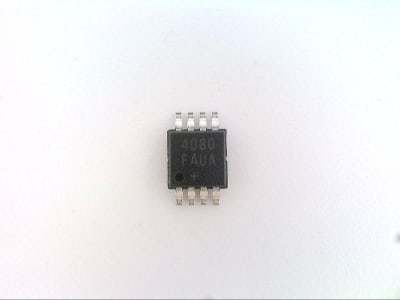 MAXIM INTEGRATED PRODUCTS MAX4080FAUA+