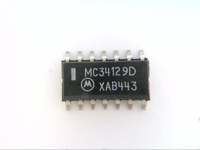 NXP SEMICONDUCTOR MC34129D
