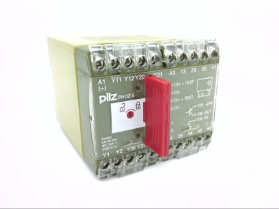 PILZ PNOZ-6-24VDC