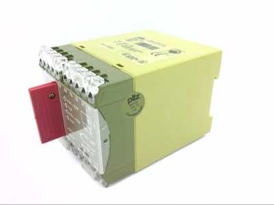 PILZ PNOZ-6-24VDC