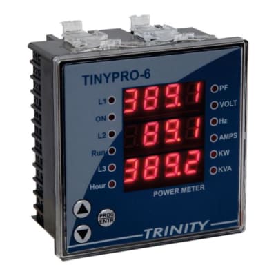 TRINITY ELECTRONICS SYSTEMS TINYPRO-6