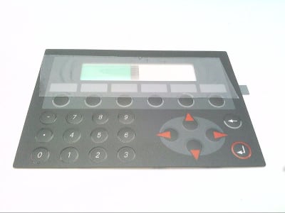 RADWELL VERIFIED SUBSTITUTE MACE150-SUB-KEYPAD
