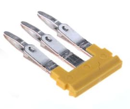 WEIDMULLER ZQV 2.5N/3 GE