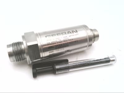 GEFRAN TPFADA-N-G-P-B05D-M-V 2130X000X00