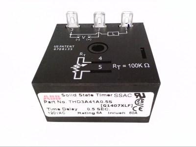 ASEA BROWN BOVERI THD3A41A05S