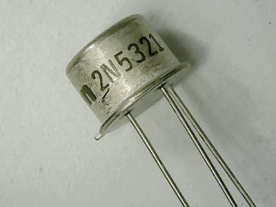 SOLID STATE INC 2N5321
