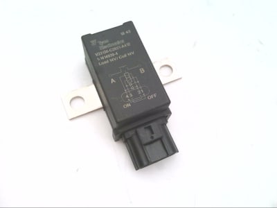 TE CONNECTIVITY V23130C2021A412-EV-CBOX