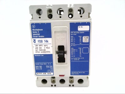 WESTINGHOUSE FDB3100
