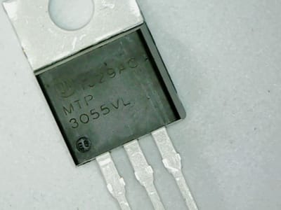 ON SEMICONDUCTOR MTP3055VL
