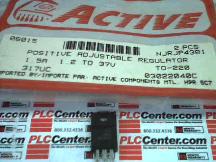 ACTIVE COMPONENTS 317