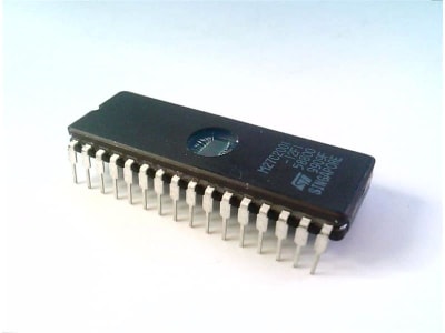 ST MICRO M27C2001-12F1