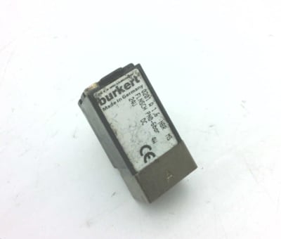 BURKERT 0201 A 1,6 NBR MS