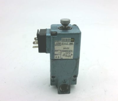 MAC VALVES INC 225B-614JJ