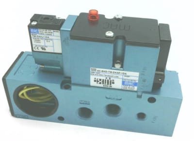 MAC VALVES INC 82A-AC-BKD-TM-DAAP-1DA