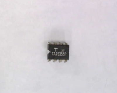 TOSHIBA TA75358P