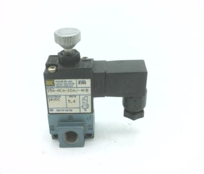 MAC VALVES INC 35A-ACA-DDAJ-4KB-MOD=0389