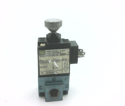 MAC VALVES INC 35A-ACA-DDAJ-4KJ