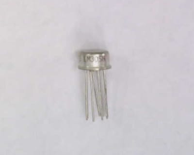 TEXAS INSTRUMENTS SEMI LM305H
