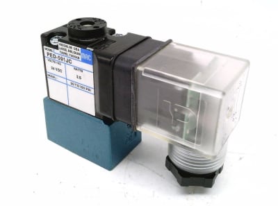 MAC VALVES INC PED-591JC