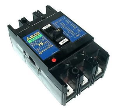MITSUBISHI NF100-CS-3P-75A