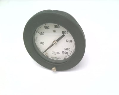 ASHCROFT 45-1377-SS-02B-1500