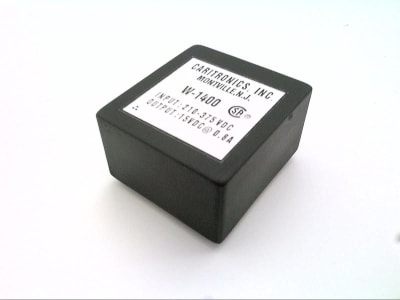 CARITRONICS W-1400