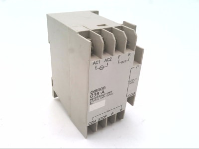 OMRON G36AAC100120