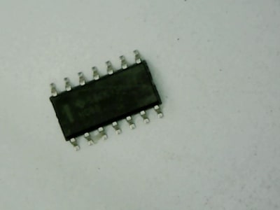 TEXAS INSTRUMENTS SEMI SN74HC86D