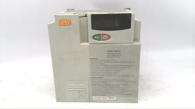 MITSUBISHI FR-E560-1.5K-NA