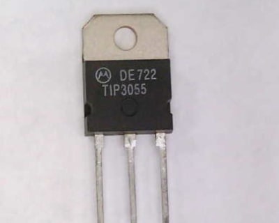 ON SEMICONDUCTOR TIP3055